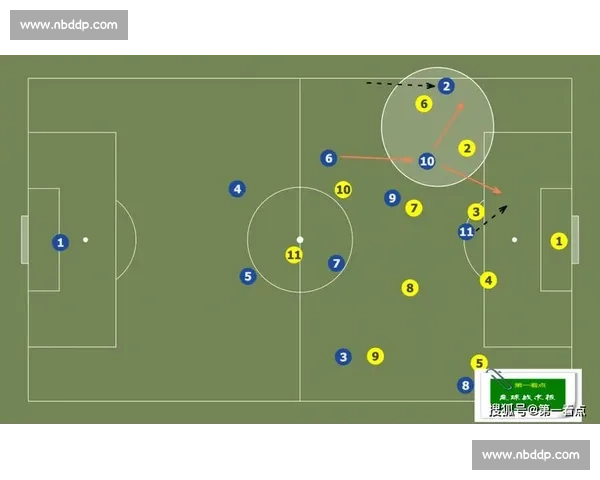 全球足球赛事数据统计与战术趋势分析平台综合研究与可视化服务系统